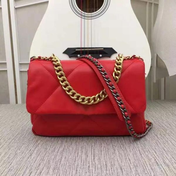 

2020 latest style luxury handbag tote bags for women fashion design shoulder bag high-end leather women's crossbody square purse