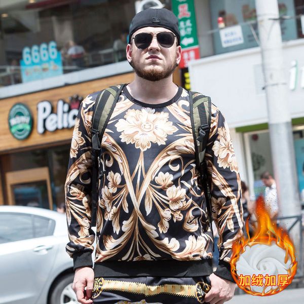 

new america style mens sweaters 2020 spring men hoodies with letters 20ss pullover sweatshirt men clothing -8xl optional, Black