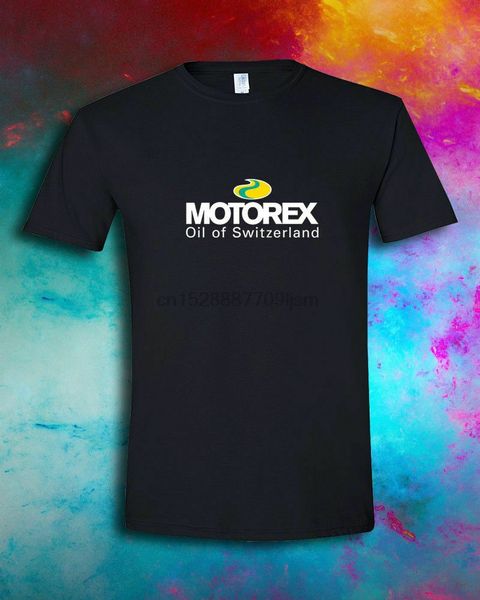 

neu motorex switzerland high-performance motor oils lubricants t-shirt s m l - 3