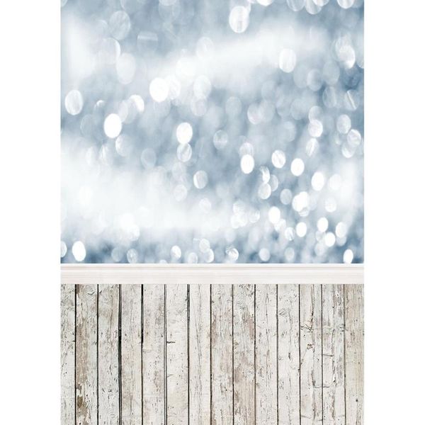 

background material silver sparkle flare bokeh pographic backdrops vinyl for children lovers party prom pocall fond studio po