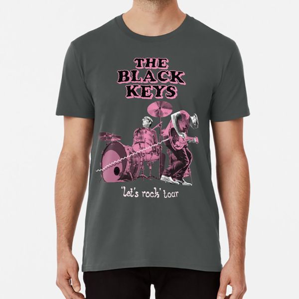 

the black keys lets rock tour 2020 t shirt black keys lets rock tour 2020 musc singer