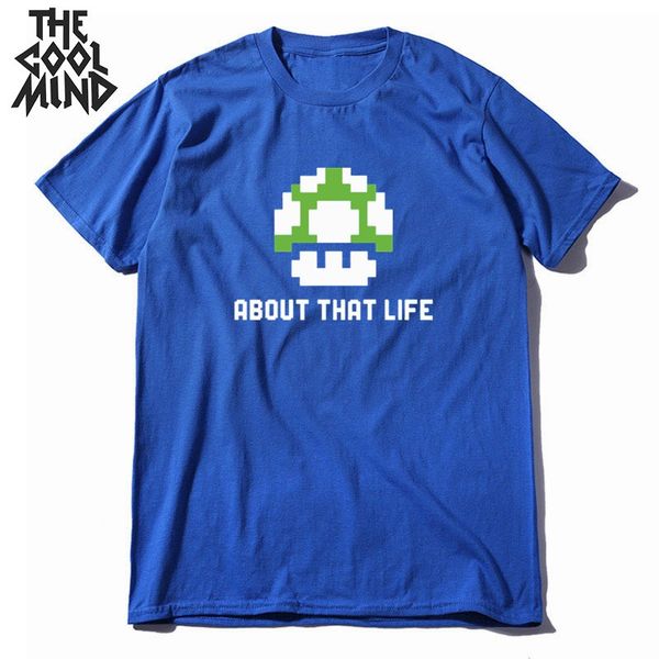 

coolmind 100% cotton short sleeve cool funny creative men t shirt casual summer men tshirt o-neck men t-shirt tee shirts cr