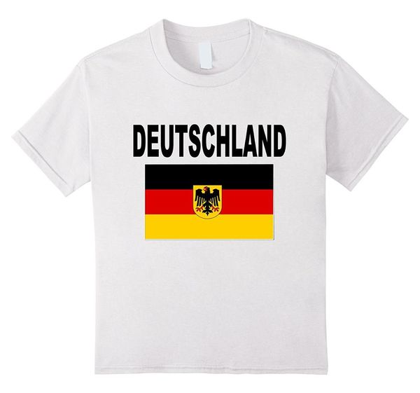 

2020 летняя мода deutschland футболки рубашка майка