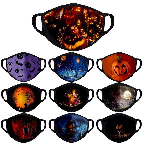 

child new punk cotton protection face mask 3d anti-dust