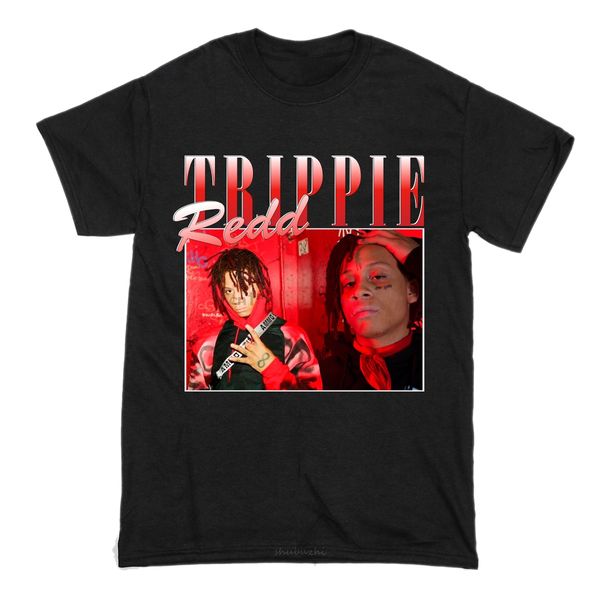 

men t shirt vintage trippie redd t-shirt women tshirt cotton tshirt men summer fashion t-shirt euro size
