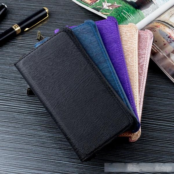 

for iphone x / 8 wood grain custom leather flip cell phone case for iphone x/ 8 / 7/ 7 plus/ 6/ 6 plus