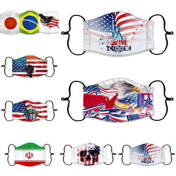 

маска многоразового лица фильтр клапана 6 дыхательные k95% layer защитная маска дизайнерские маски mas 9kp0