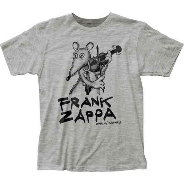 

frank zappa waka jawaka t shirt s-m-l-xl-2xl new impact merchandising funny design tee shirt