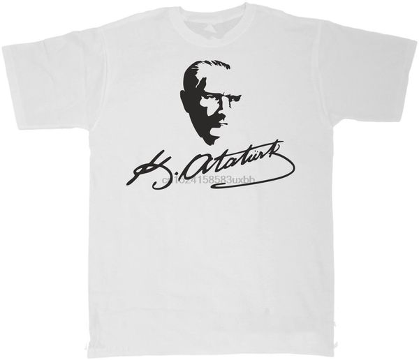 

кемаль ататюрк турция мустафа стамбул анкара футболка neu funshirt цвет jurney печати тенниска