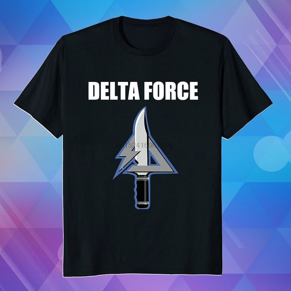 

u.s delta force оригинал логотип tshirt cag tee