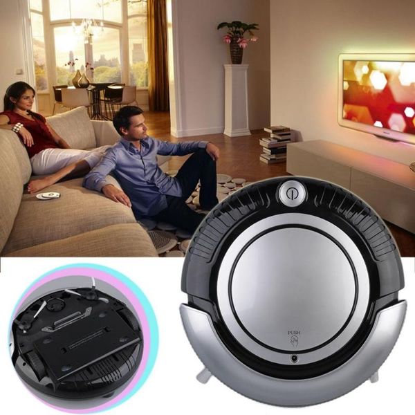 

600ma multi-function robot vacuum cleaner cleaning machine intelligent charging vacuum cleaner automatically sweeping machine