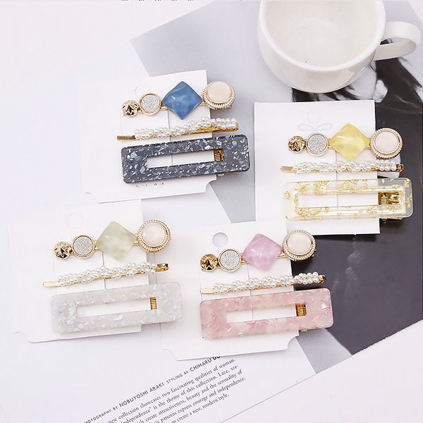 

h:hyde 1 set gold color pin hairpin clip hair clip hairband barrette hairpin headdress accessories hair jewelry headwear, Golden;silver