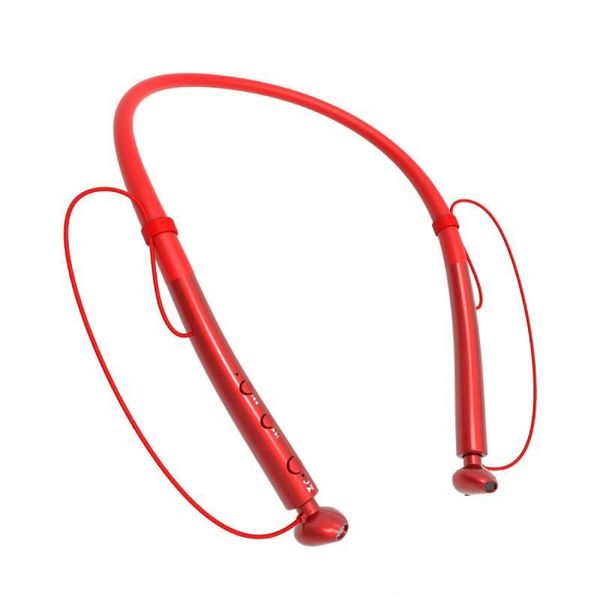 

hbq q14 wireless headphones waterproof sports bluetooth earphones lightweight neckband headset with mic noise-cancellation 30pcs/lot