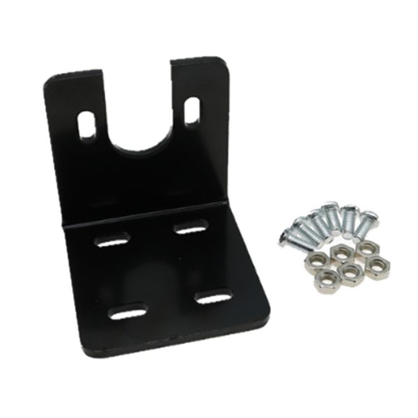 

u-775 795 mounting l bracket motor mount u shape dc micro motor fixed base