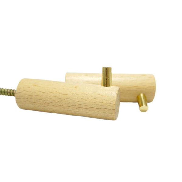 

organizer kitchen bathroom nordic style door bedroom solid wood office rustproof clothes hook home decor non slip wall mounted