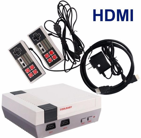 

2018 coolbaby hd hdmi mini game nes game machine dhl to united states