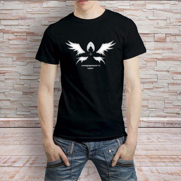 

archangel summoner war ariel artamiel velajuel eladriel t-shirt men harajuku funny