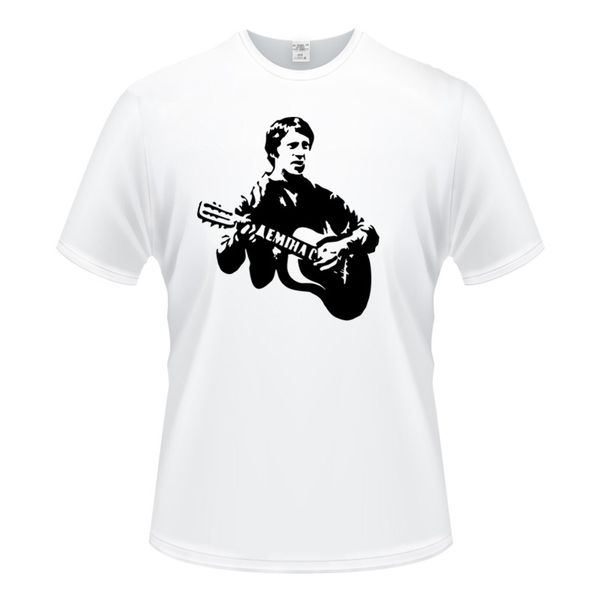 

delivery vladimir vysotsky men's plus size o-neck t-shirts fashion streetwear hip-hop short sleeve