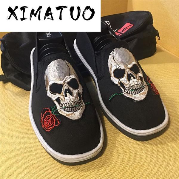 

sneakers mens shoes casual shoes men canvas loafers scarpe uomo zapatos de hmbre tenis masculino basket man, Black