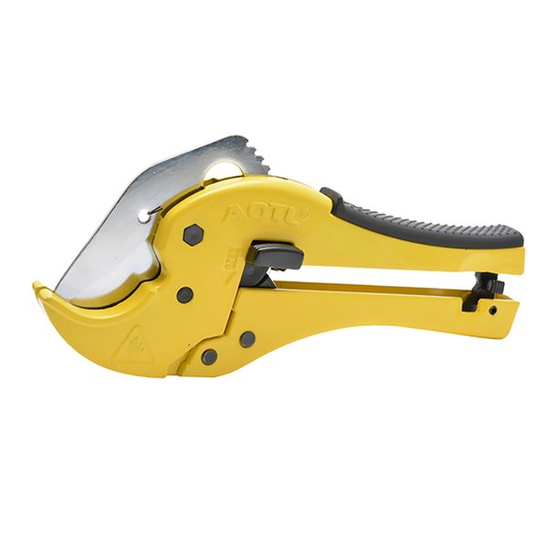 

heavy duty pvc pipe tube cutter water hose cut with comfort handle