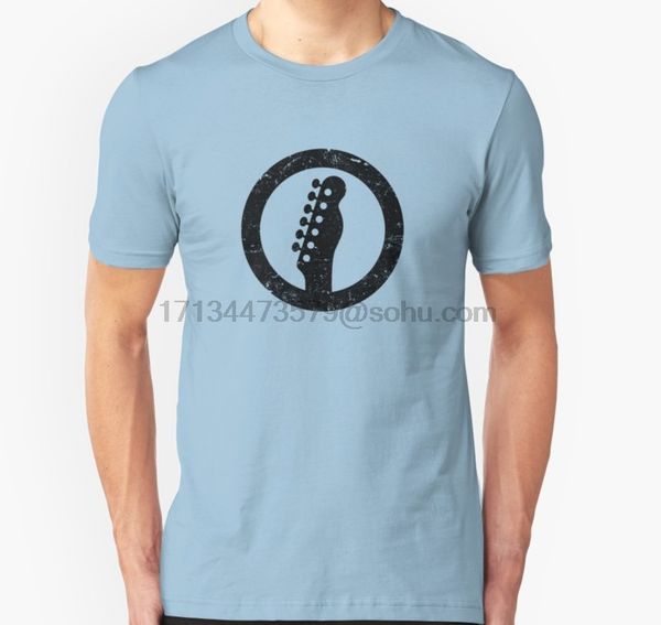 

men t shirt short sleeve telecaster headstock t shirt women t-shirt tee