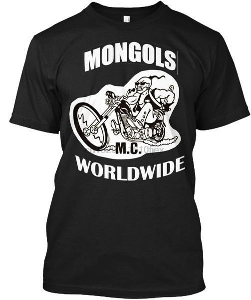 

men t shirt mongols mc worldwide tshirts women t-shirt