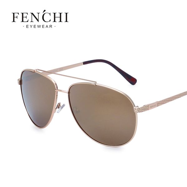 

2020 new fashion metallic sunglasses outdoor personality sunglasses, White;black