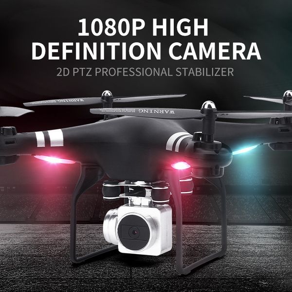 

drones mini rc drone 1080p hd camera professional dron remote control wifi helicopter quadcopter foldable handy toy for kids