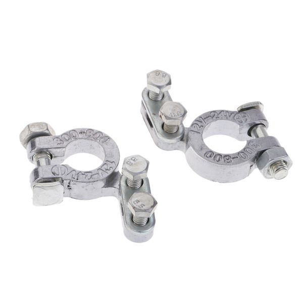 

auto car battery connector terminal clamp clips connector