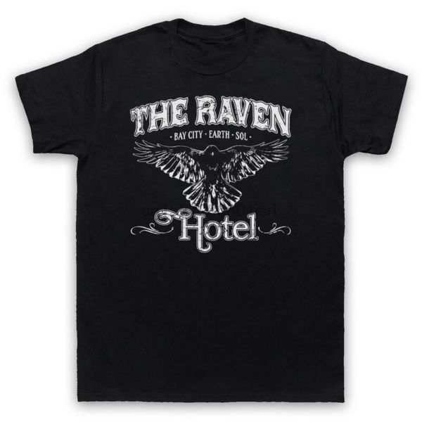 

altered carbon unthe raven l sci fi tv adults & kids t-shirt