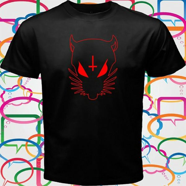 

die antwoord rat symbol rap hip hop men black t-shirt size s to 3xl