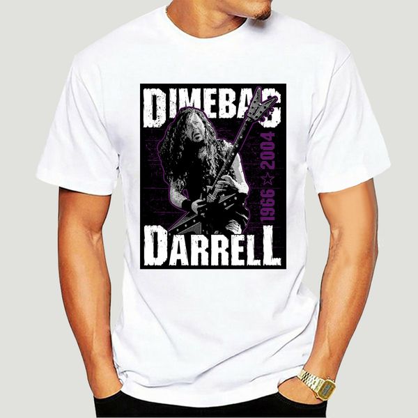 

dimebag darrell v5 t-shirt heavy metal black all sizes s...5xl-2718d