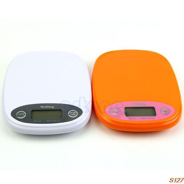 

scale 7kg/1g 5kg digital diet postal weight balance g lb backlight
