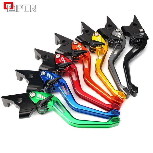 

tech max motorcycle aluminum lever for t max 560 t-max 560 tmax 2020 2020 accessories adjustable brake clutch levers