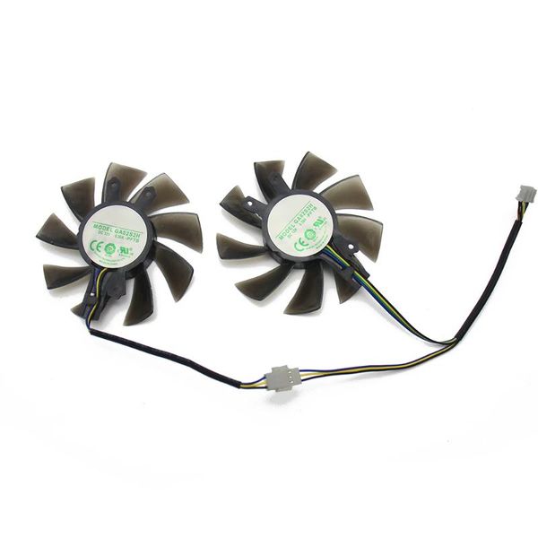

fans & coolings ga82s2h para galax gtx1060 ventilador refrigerador kfa2 geforce gtx 1060 tarjetas grÃ¡ficas como de repuesto