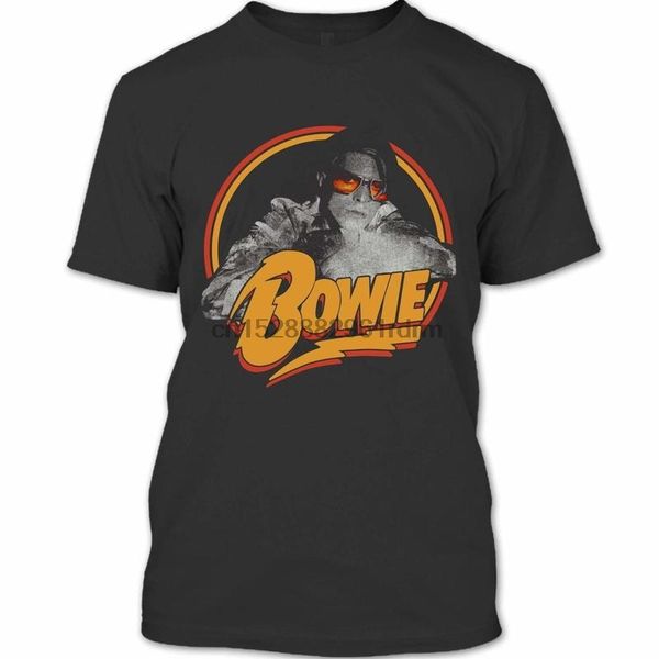 

clothing remember david bowie t shirt bowie rainbow t shirt 1519(2