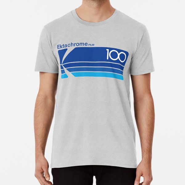 

ektachrome revival - tribute t shirt tribute kodak ektachrome 100 vintage film is back pgrapher