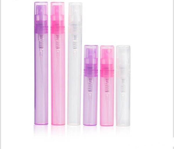 

2ml3ml 5ml aluminum glass perfume sprayer perfume bottle travel portable spray bottle empty refilable cosmetic containers sample vials a2012