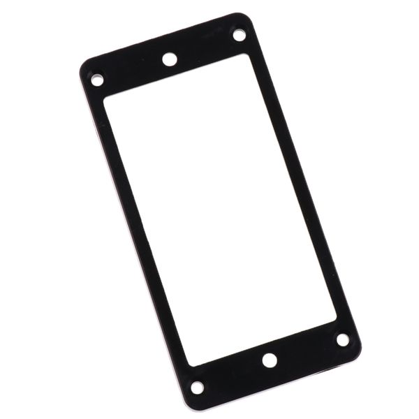 

1 piece slanted humbucker pickup mounting ring for lp electric guitar