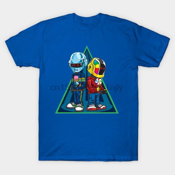 

мужчины тенниска daft punk kids daft punk t shirt печатных t-shirt тройники верхней