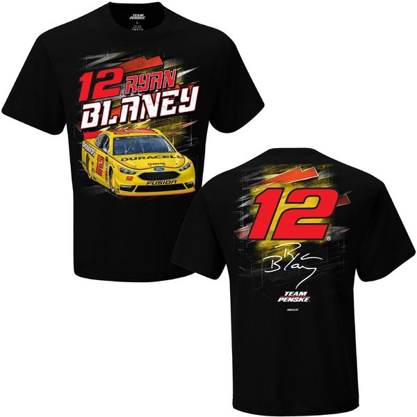 

2020 ryan blaney 12 menards black short sleeve torque tee shirt