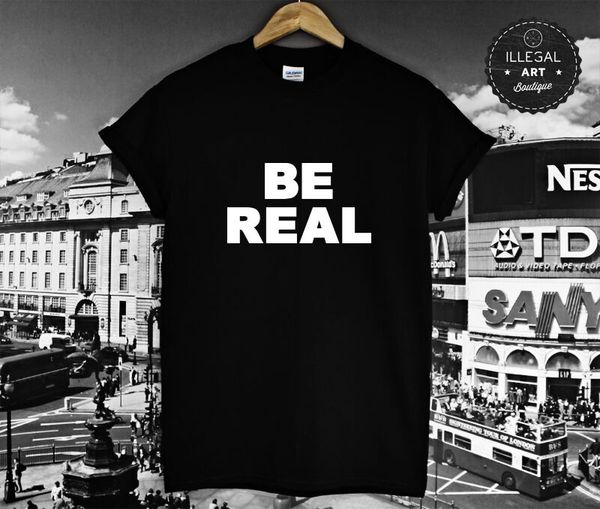 

be real t shirt iron mike tayson sport gym 90s retro brookln mtm hip hop ny new