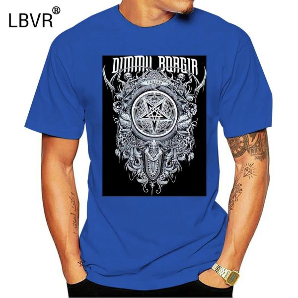 

new dimmu borgir t shirt usa size