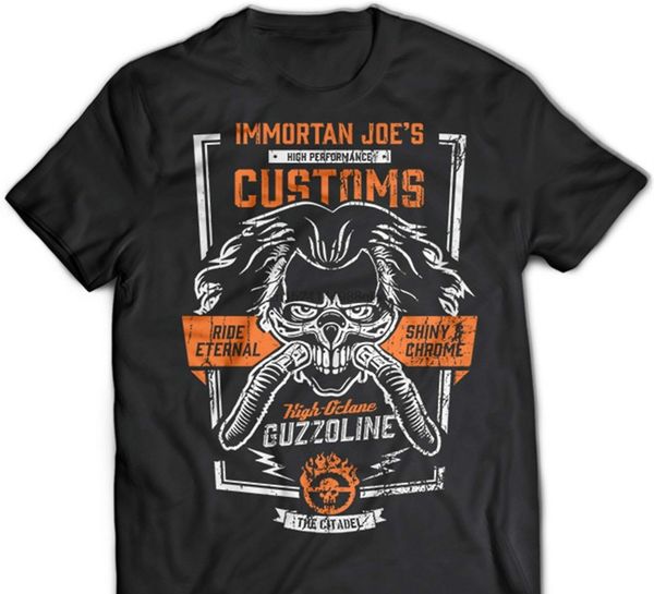 

men t shirt 9372 immortan joe mad max rockatansky mfp main force patrol pursuit interceptor v8 fury road special tas