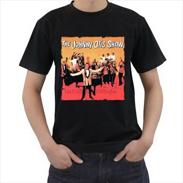 

new t-shirt willie and the hand jive johnny otis show