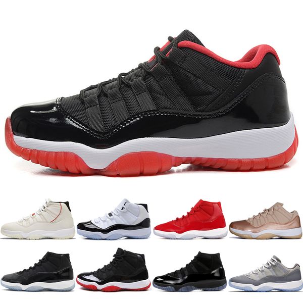

11 11s cap and gown prom night men basketball shoes platinum tint gyme red bred prm heiress barons concord closing ceremony man sport sneake