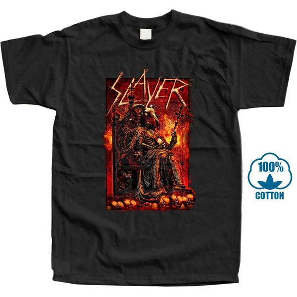 

slayer goat t shirt s m l xl 2xl brand new official t shirt