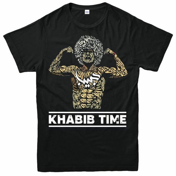 

khabib nurmagomedov t-shirt arabic boxing t-shirt t-shirt u tee top