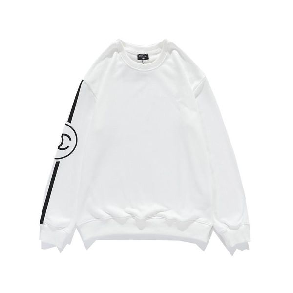 

20ss luxury hoodies brand mens sweatshirt autumn long sleeve casual hoodie men women pullover embroidery sweatshirt cc, Black