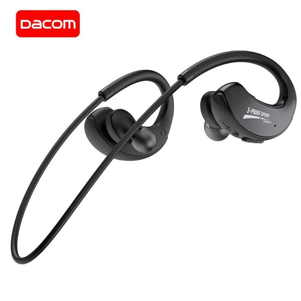 

headsets dacom g34 sports bluetooth headphones ipx5 waterproof wireless stereo running for huawei